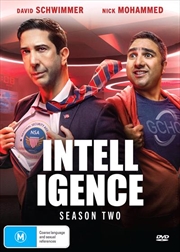 Buy Intelligence - Season 2