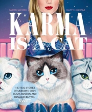 Buy Karma Is A Cat