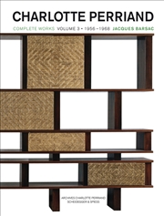 Buy Charlotte Perriand - Complete Works 1955-1968, Volume 3