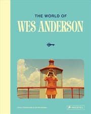 Buy Museum of Wes Anderson - His Movies and the Works That Inspired Them