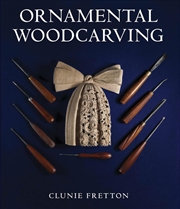 Buy Ornamental Woodcarving