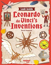 Buy Look Inside - Leonardo da Vinci's Inventions