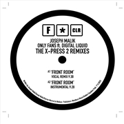 Buy Only Fans Ep (X-Press 2 Remixes)
