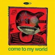 Buy Come To My World (A Brief History Of Indie Pop 1985-2023) (Indies Exclusive Sunburst Marvel & Cryst