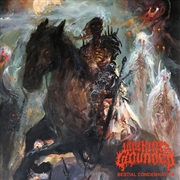 Buy Bestial Condemnation (Custom Marble Edition) Vinyl