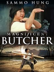 Buy Magnificent Butcher