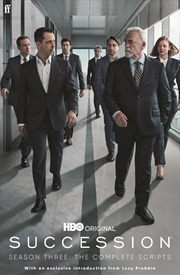 Buy Succession - Season Three