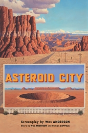 Buy Asteroid City