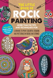 Buy The Little Book of Rock Painting