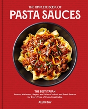 Buy The Complete Book of Pasta Sauces