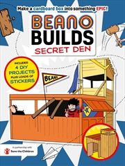 Buy Secret Den (Beano Builds)