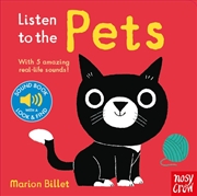 Buy Pets (Listen to the)
