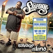 Buy Savage Island