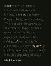 Buy The Story Of Looking