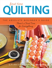 Buy Quilting (First Time)