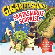 Buy Santasaurus Surprise (Gigantosaurus)