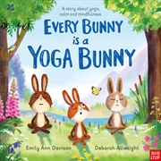 Buy Every Bunny is a Yoga Bunny