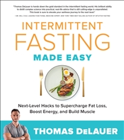Buy Intermittent Fasting Made Easy