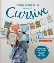 Buy Creative Adventures in Cursive