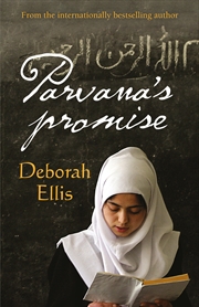 Buy Parvana's Promise