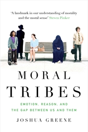 Buy Moral Tribes
