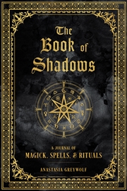 Buy The Book of Shadows