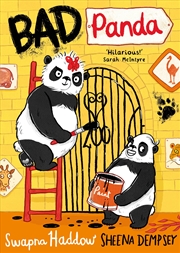Buy Bad Panda