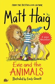 Buy Evie And The Animals
