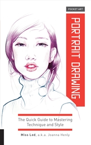 Buy Pocket Art: Portrait Drawing