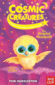 Buy The Helpful Hootpuff (Cosmic Creatures)