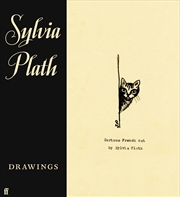 Buy Sylvia Plath: Drawings