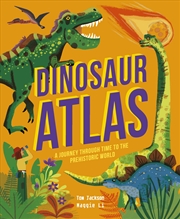 Buy Dinosaur Atlas