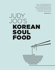 Buy Judy Joo's Korean Soul Food