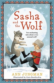 Buy Sasha and the Wolf-Child