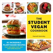 Buy The Student Vegan Cookbook
