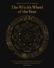 Buy The Ultimate Guide to the Witch's Wheel of the Year