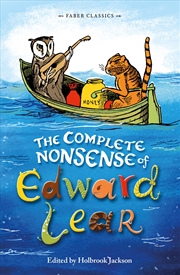Buy The Complete Nonsense Of Edward Lear