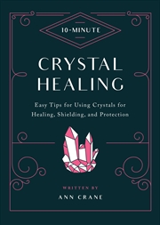 Buy Crystal Healing (10-Minute)