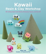 Buy Kawaii Resin and Clay Workshop