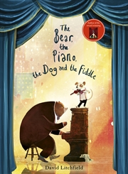 Buy The Bear, The Piano, The Dog And The Fiddle