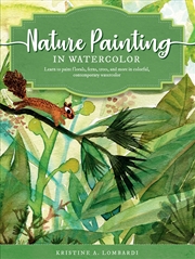 Buy Nature Painting in Watercolor
