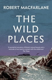 Buy The Wild Places