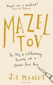Buy Mazel Tov