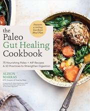 Buy The Paleo Gut Healing Cookbook