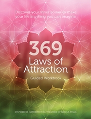 Buy 369 Laws of Attraction (Guided Workbook)