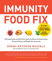 Buy Immunity Food Fix