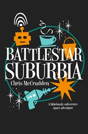 Buy Battlestar Suburbia (#1)