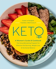 Buy Keto: A Woman's Guide and Cookbook