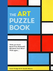 Buy The Art Puzzle Book