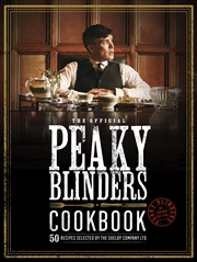 Buy Peaky Blinders Cookbook